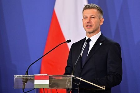 Visegrad Group (V4) prime ministers meet in Godollo