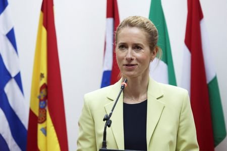 EU foreign policy chief Kaja Kallas visits Bosnia and Herzegovina