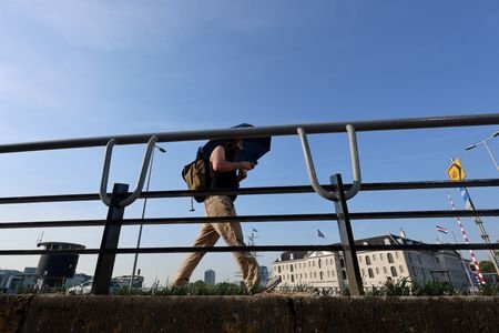 Heatwave hits the Netherlands while rare red alert is issued