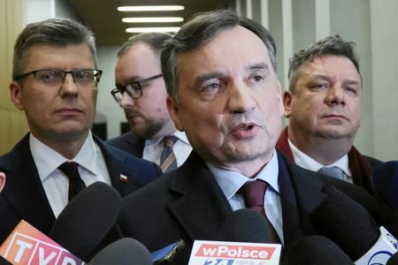 Member of the PiS party and former Poland's Justice Minister