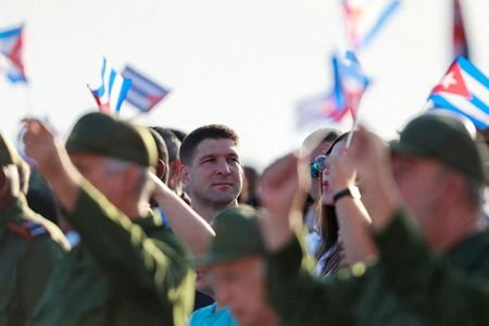 Cuba’s government calls for protest over U.S. pressure, indictment of