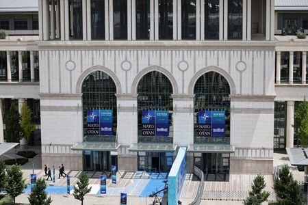 Preparations for the NATO summit in Ankara