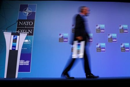 Preparations for the NATO summit in Ankara