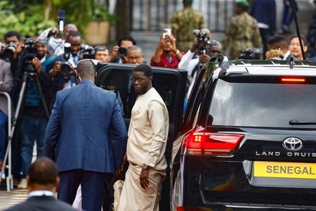 Africa Forward Summit 2026, in Nairobi