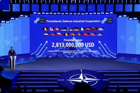 NATO leaders' Summit in Ankara