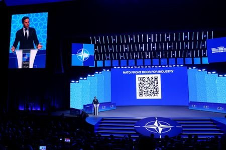 NATO leaders' Summit in Ankara