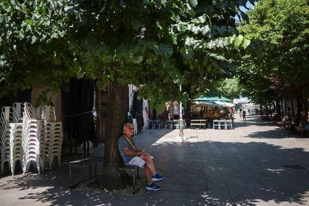 Heatwave grips Rome