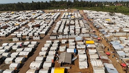 At least 30 deaths at Congo camp show Ebola could