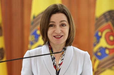 FILE PHOTO: EU High Representative for Foreign Affairs and Security