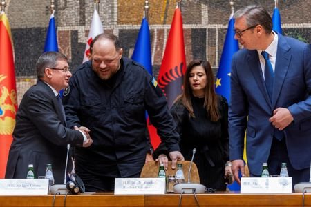 Serbia hosts parliamentary leaders from EU candidate countries