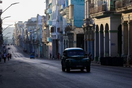 Cuba restores grid but power shortfalls continue