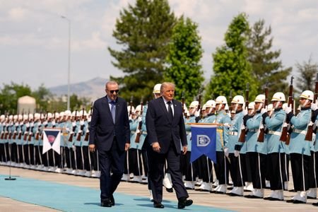 36th NATO summit in Ankara