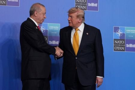 NATO leaders' Summit in Ankara