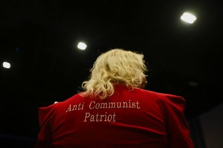 2024 U.S. Presidential Election Night, at Palm Beach County Convention