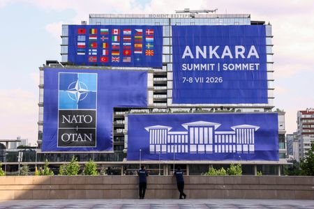 NATO leaders' Summit in Ankara