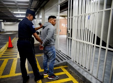 Guatemala detains smugglers linked to deadly migrant truck accident of