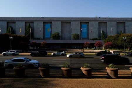 FILE PHOTO: Smithsonian’s National Museum of American History