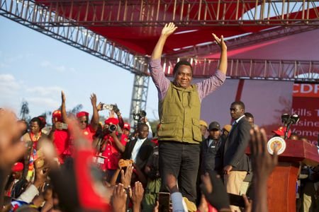 Zambia election will put Hichilema's economic record to the test