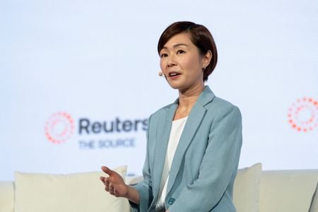 Hong Kong Investment Corporation CEO Clara Chan Ka Chai speaks