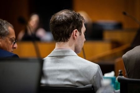 Preliminary court hearing for Tyler Robinson, accused of killing conservative