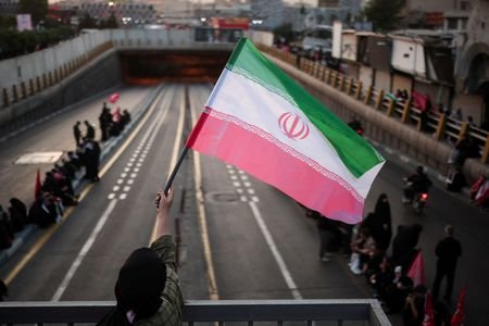 Funeral procession for Iran's late Supreme Leader Ayatollah Ali Khamenei