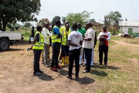 Congo health workers in go-slow action say Ebola crisis worsens