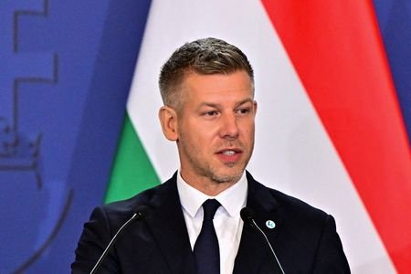 FILE PHOTO: Visegrad Group (V4) prime ministers meet in Godollo
