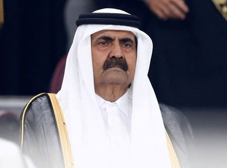 FILE PHOTO: Gulf Cup - Group A - Qatar v