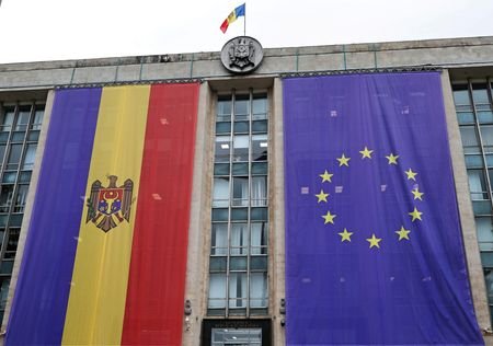 Polish Prime Minister Donald Tusk visits Moldova