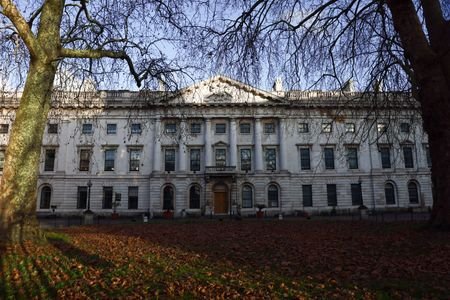 China's application to redevelop the former Royal Mint site for