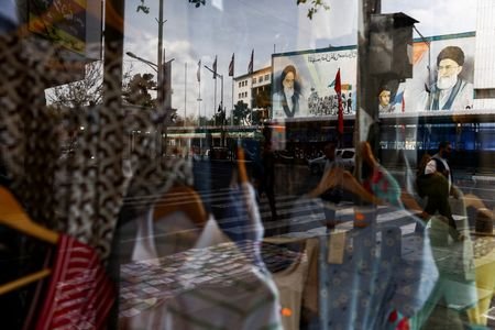 Daily life in Tehran amid the U.S.-Israeli conflict with Iran