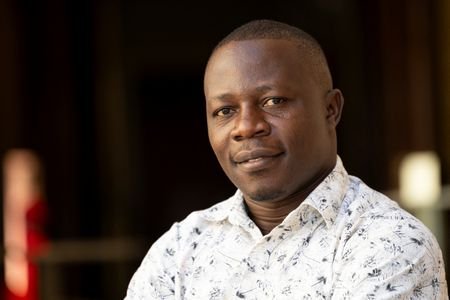 Reuters interview with Slow Food movement leader Edward Mukiibi