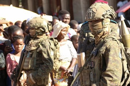 Congolese troops advance into Ruzizi Plain after M23 withdrawal