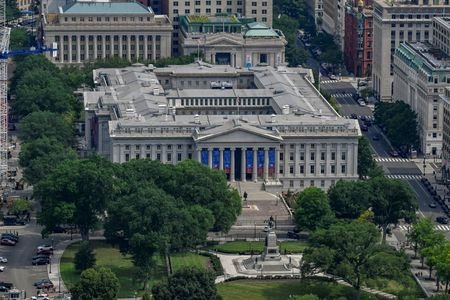 The Department of the Treasury