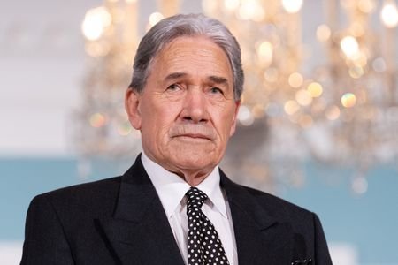 Marco Rubio meets with New Zealand Foreign Minister Winston Peters