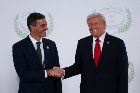 FILE PHOTO: World leaders' summit on ending the Gaza war,
