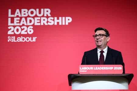 'Labour's Special Conference' in London
