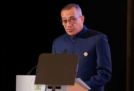 FILE PHOTO: Ghana hosts conference on slavery reparations