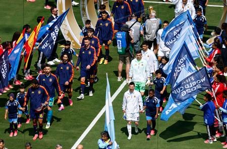 FIFA World Cup 2026 - Final - Spain v Argentina