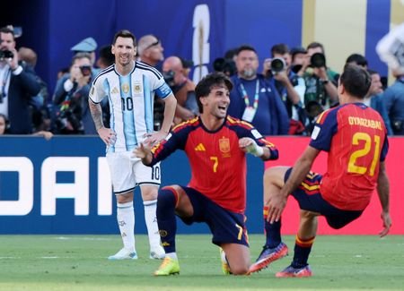 FIFA World Cup 2026 - Final - Spain v Argentina