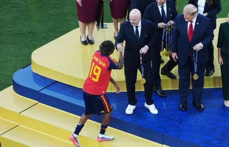 FIFA World Cup 2026 - Final - Spain v Argentina