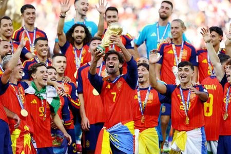 FIFA World Cup 2026 - Final - Spain v Argentina
