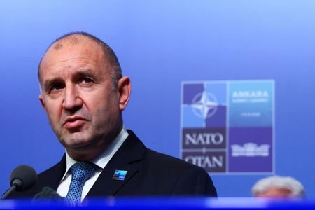 NATO leaders' Summit in Ankara