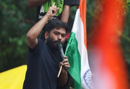 India's Cockroach Janta Party to march on parliament in New