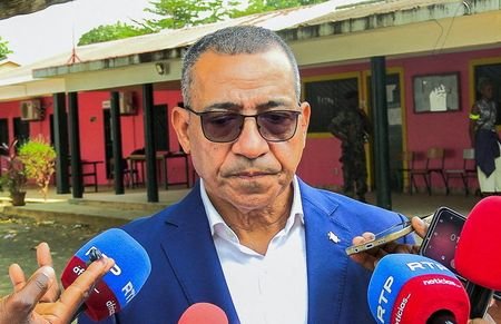 Sao Tome and Principe holds presidential election