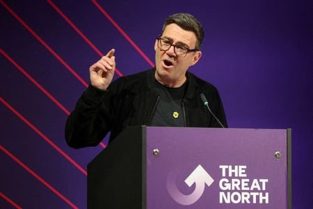 The Great North Investment Summit in Leeds