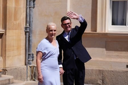 Andy Burnham becomes new PM