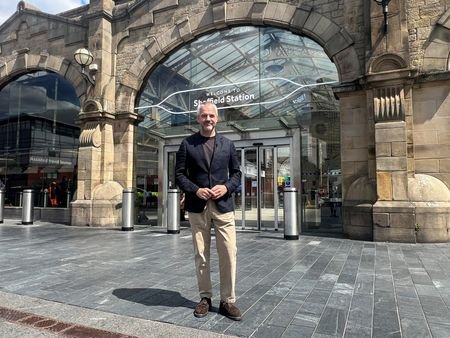 Oliver Coppard, mayor of the South Yorkshire Mayoral Combined Authority,