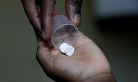 Kenyan HIV patients fear death as U.S. aid cuts strand