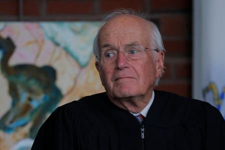 U.S. District Judge Murphy Investiture Ceremony in Boston